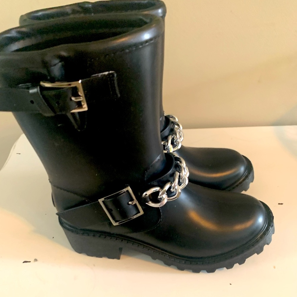 dav Rain Boots